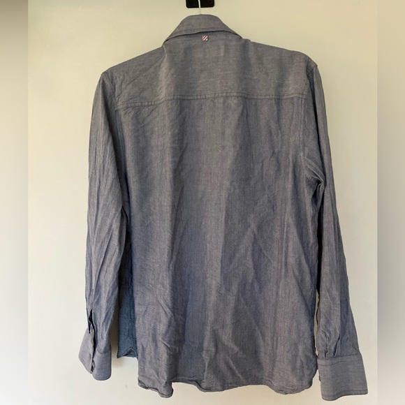English Laundry John Lennon Button Up Shirt - Picture 5 of 10